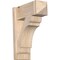 Ekena Millwork Olympic Smooth Arts and Crafts Outlooker, Douglas Fir, 7 1/2"W x 18"D x 22"H OUT08X18X22OLY03SDF - alternate 1